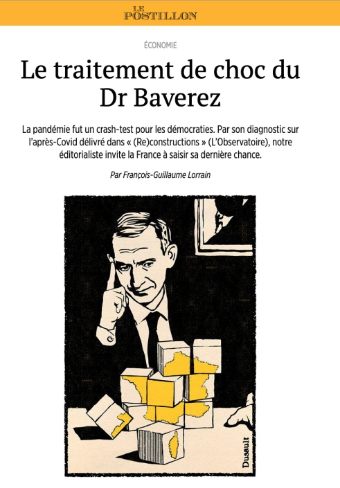 @ Nicolas BAVEREZ