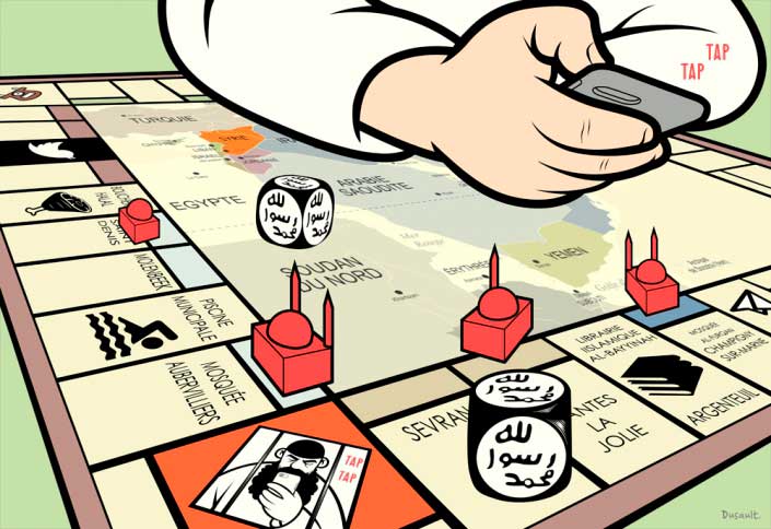 @ Islamistes Le Monde