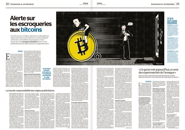 Bitcoin-LeMonde