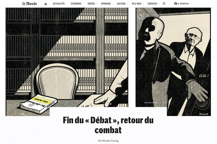 Le Débat-LeMonde
